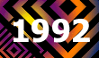 year 1992